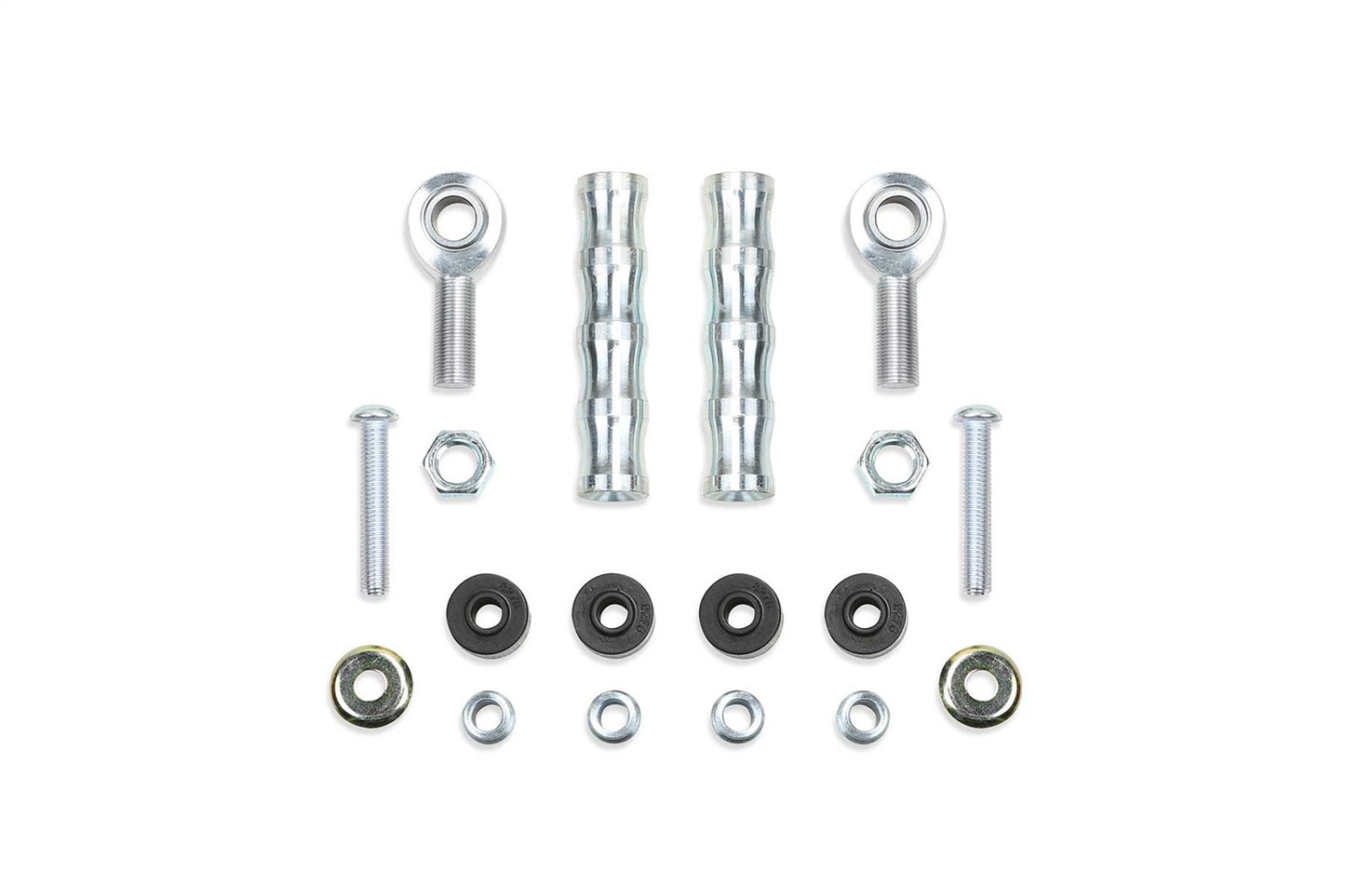 Fabtech FTS93009 - Sway Bar Links; Pair; Fits Multiple Ford Super Duty Applicati