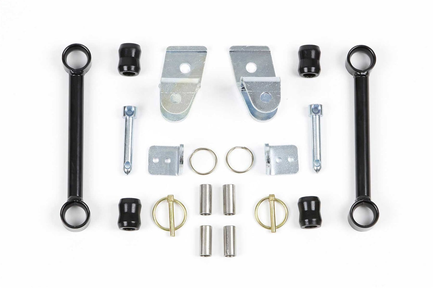 Fabtech FTS94056 - Sway Bar Disconnect Kit; 5 in. Lift;