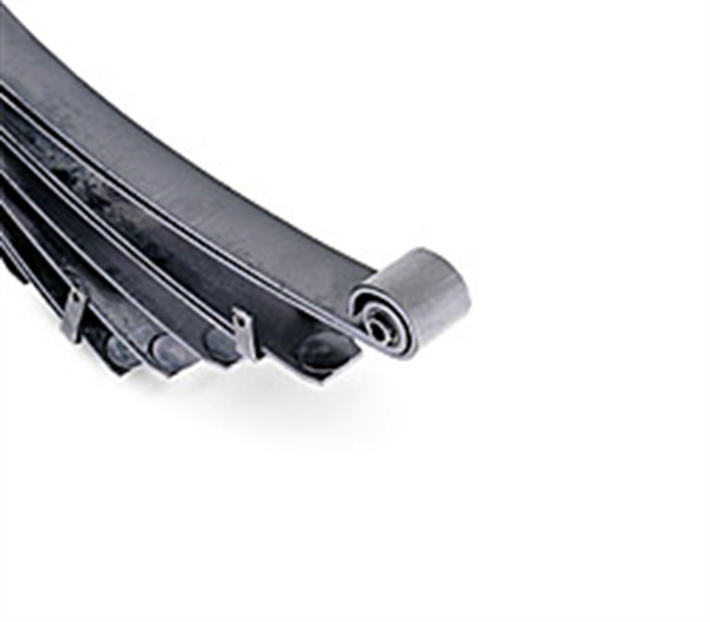 Fabtech FTS42000 - Leaf Spring; 4 in. Lift; Set Of 2;