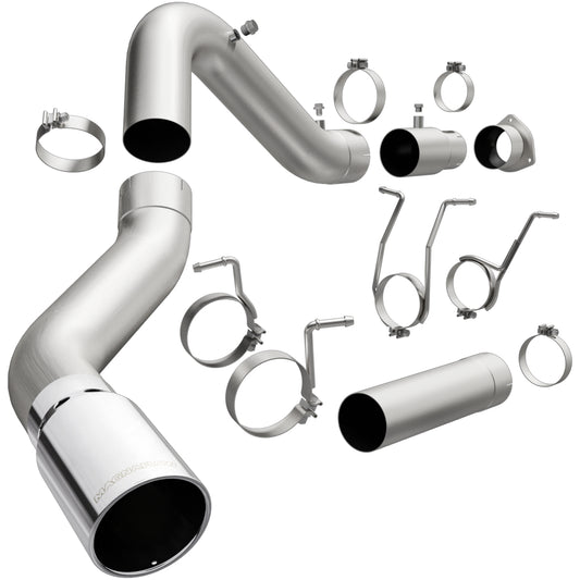 MagnaFlow Exhaust Products 17870 MagnaFlow PRO DPF Series Diesel 5in. Filter-Back