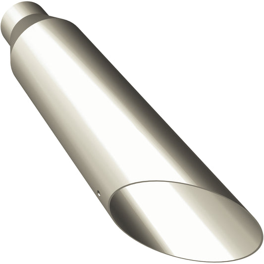 MagnaFlow 4in. Round Polished Exhaust Tip 35146