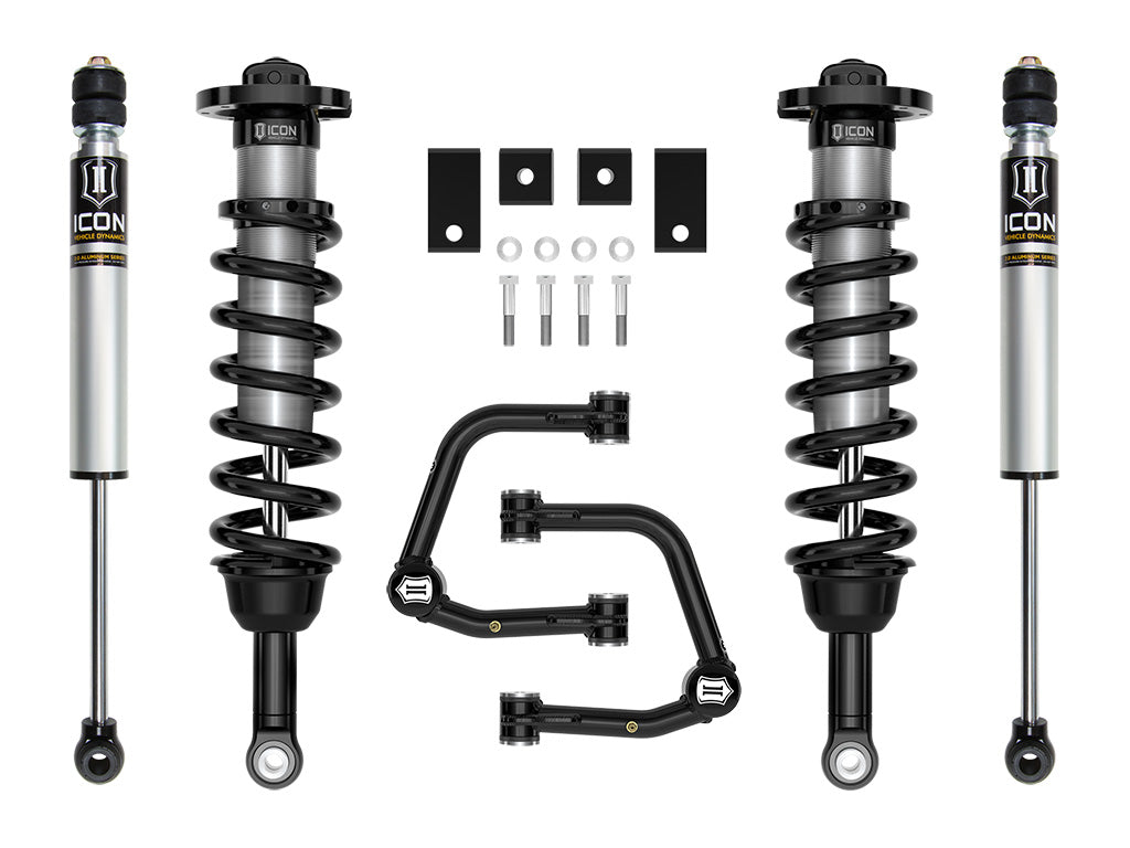 ICON Vehicle Dynamics K53194T - 22-25 TUNDRA 2-3.5" STAGE 4 SUSPENSION SYSTEM TU