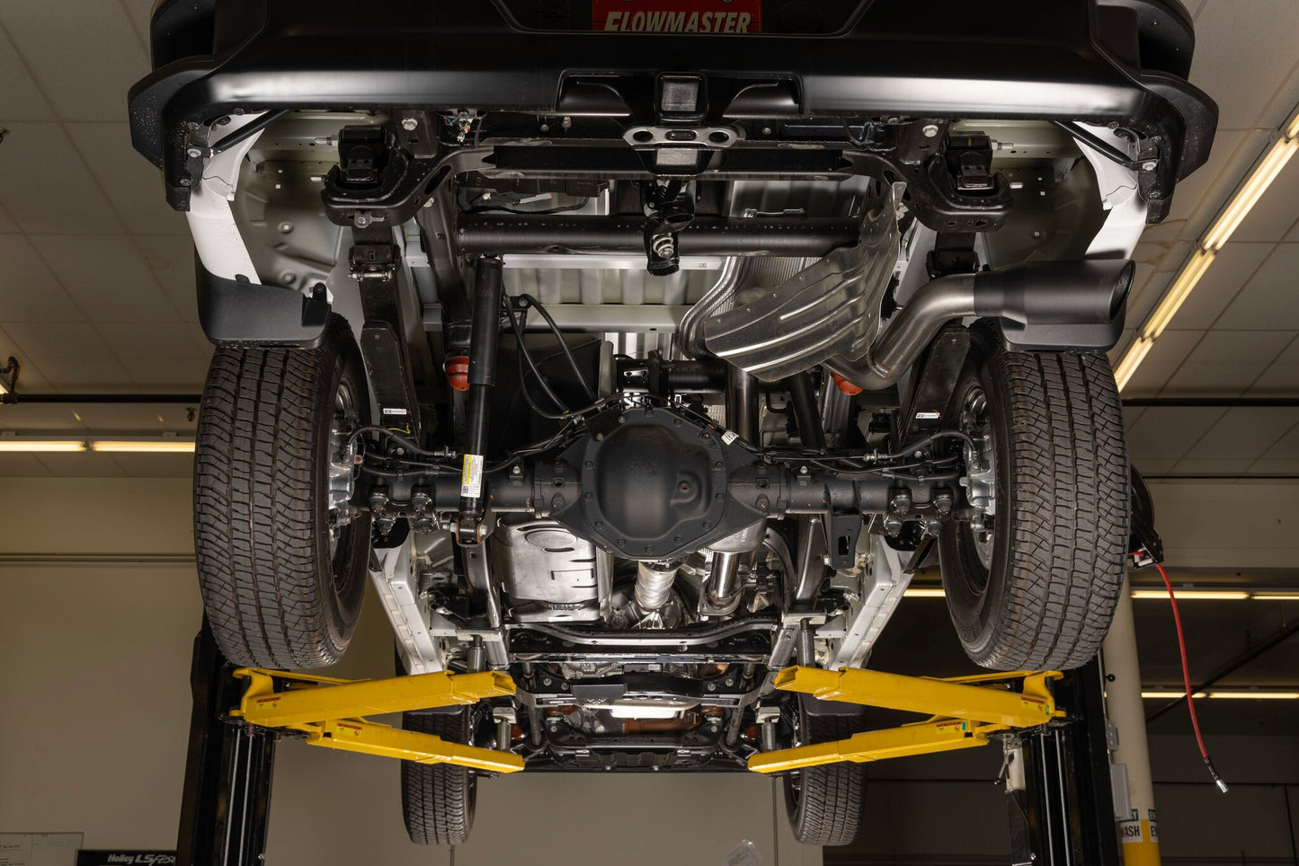 Flowmaster 717927 - Flowmaster Flow FX Cat-Back Exhaust System