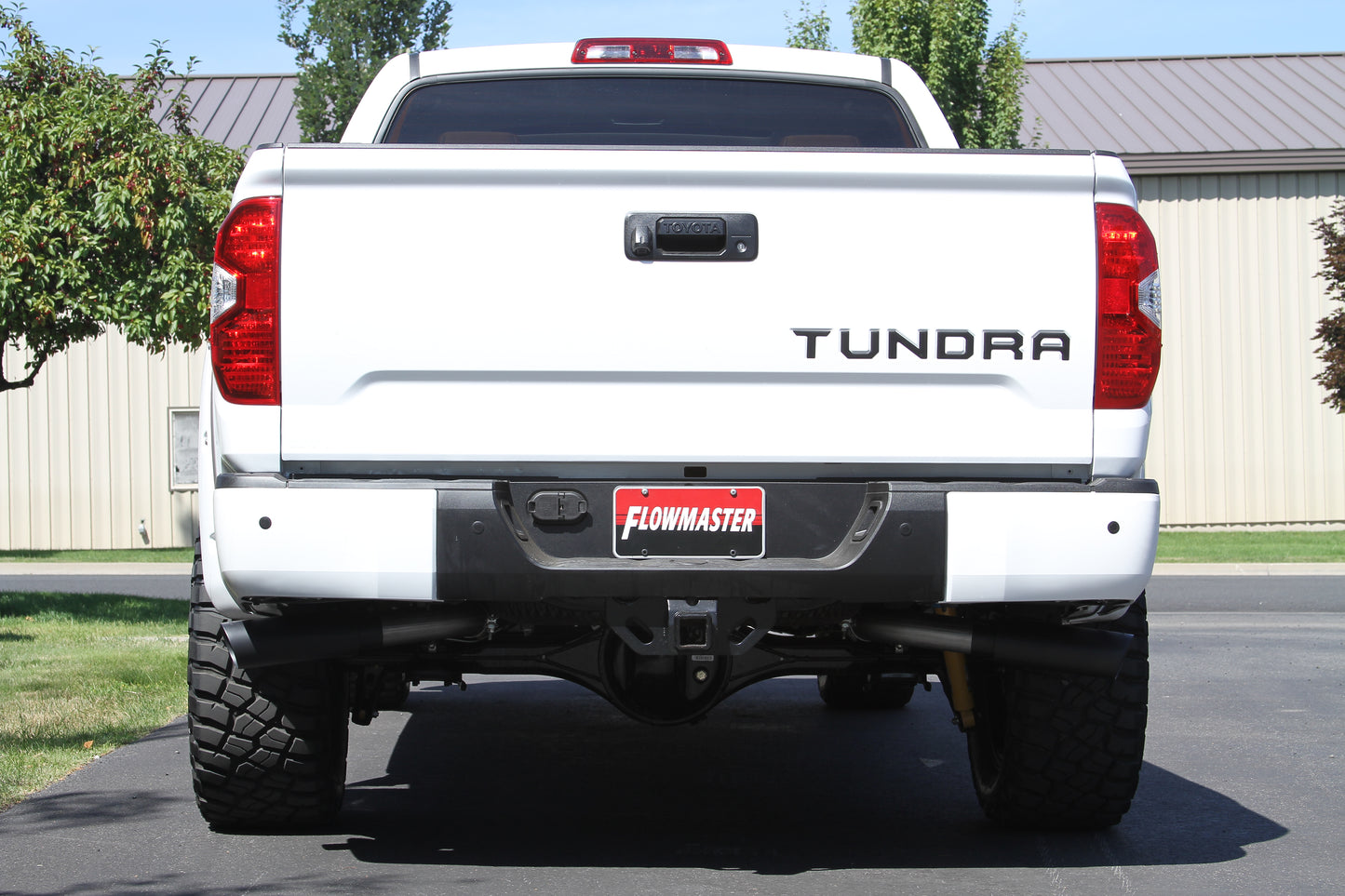 Flowmaster 817692 - Flowmaster Outlaw Cat-back Exhaust System