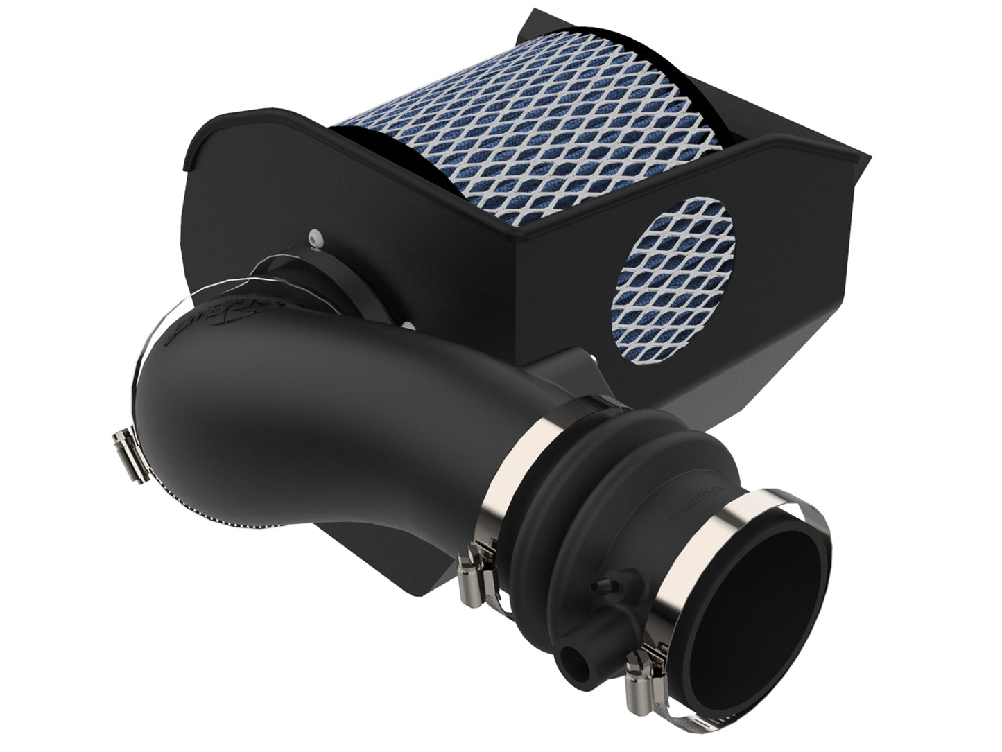 aFe Power 54-13012R - Magnum FORCE Stage-2 Cold Air Intake System w/ Pro 5R Filt
