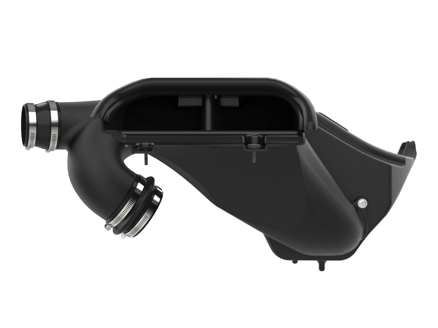 aFe Power 53-10033D - QUANTUM Cold Air Intake System w/ Pro DRY S Filter