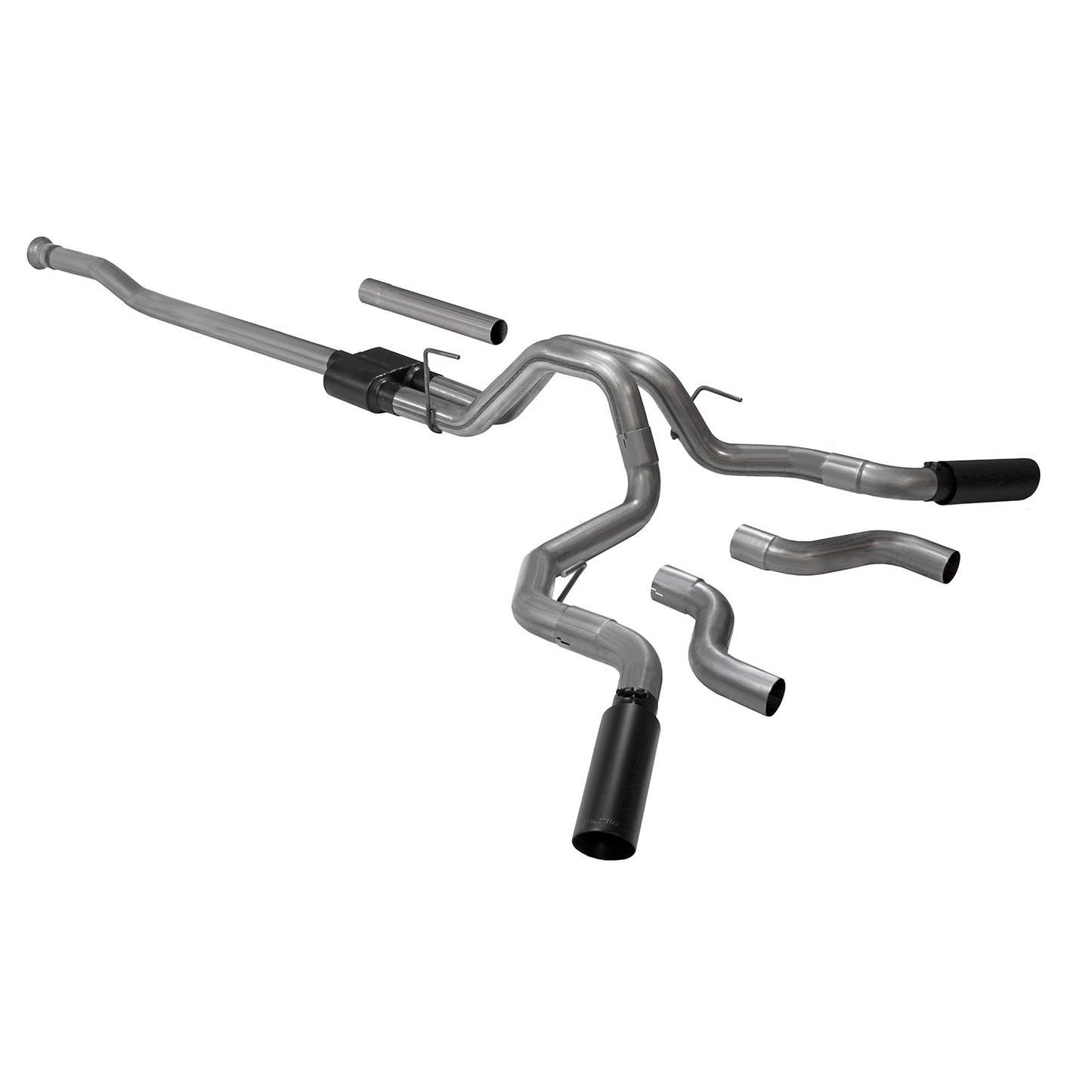 Flowmaster 817981 - Flowmaster Outlaw Cat-Back Exhaust System