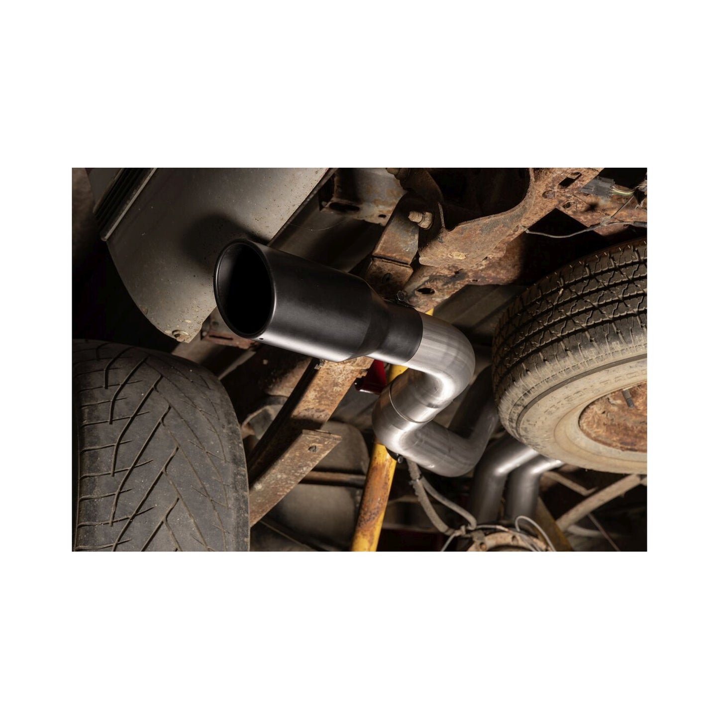 Flowmaster 818192 - Flowmaster Outlaw Cat-back Exhaust System