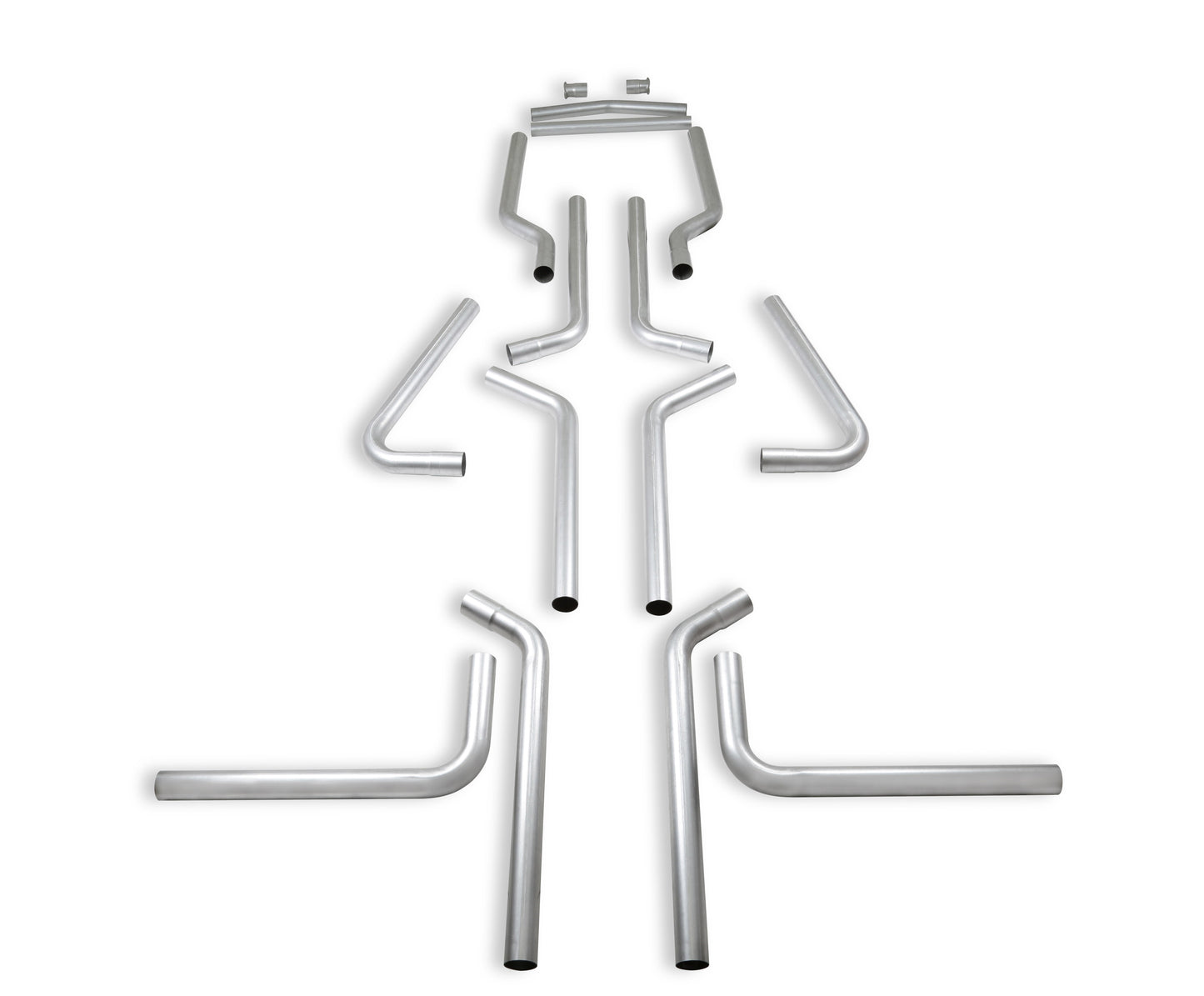 Flowmaster 15936 - Flowmaster U-Fit Dual Exhaust Kit