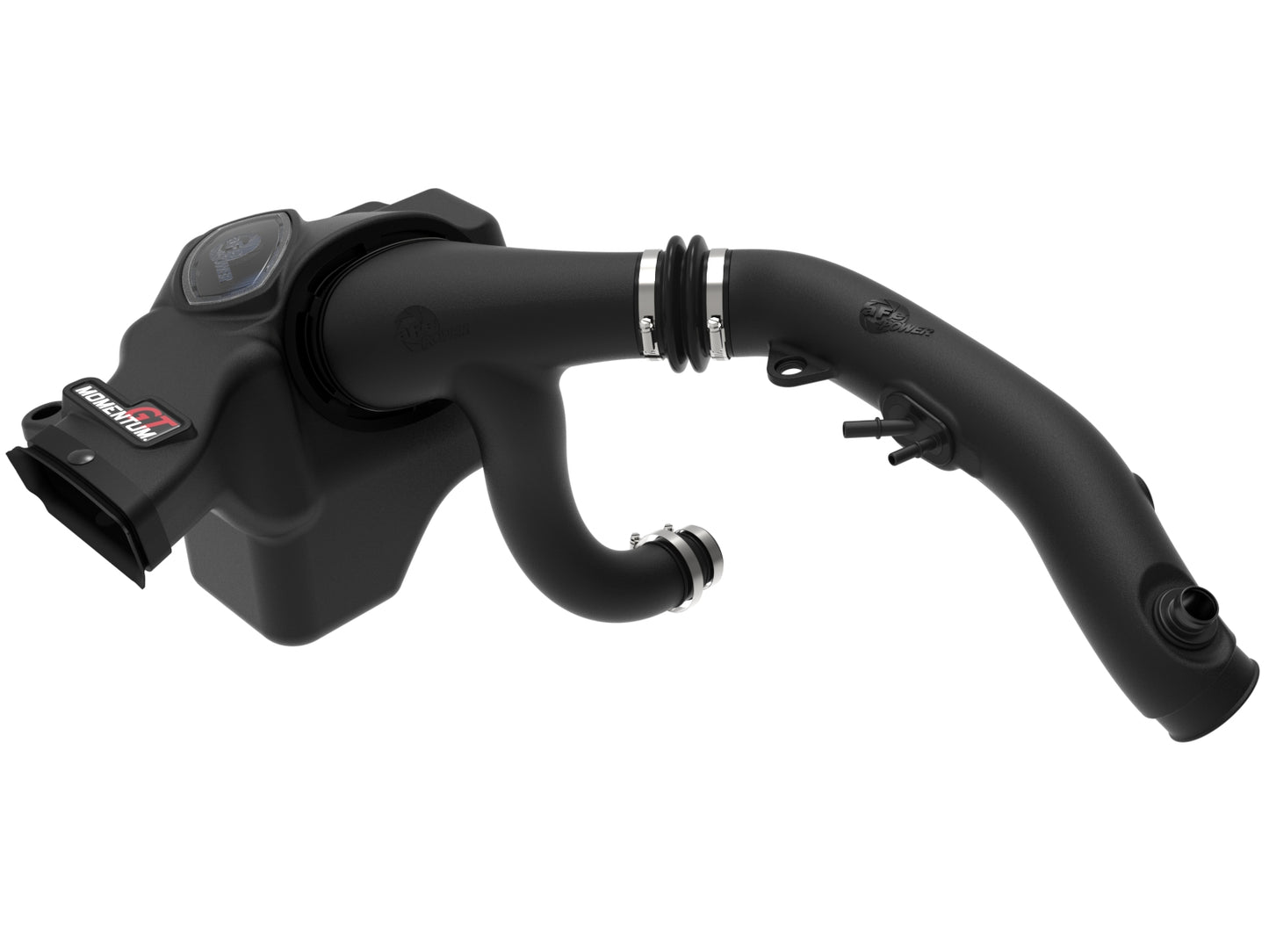 aFe Power 50-70116R - Momentum GT Cold Air Intake System w/ Pro 5R Filter