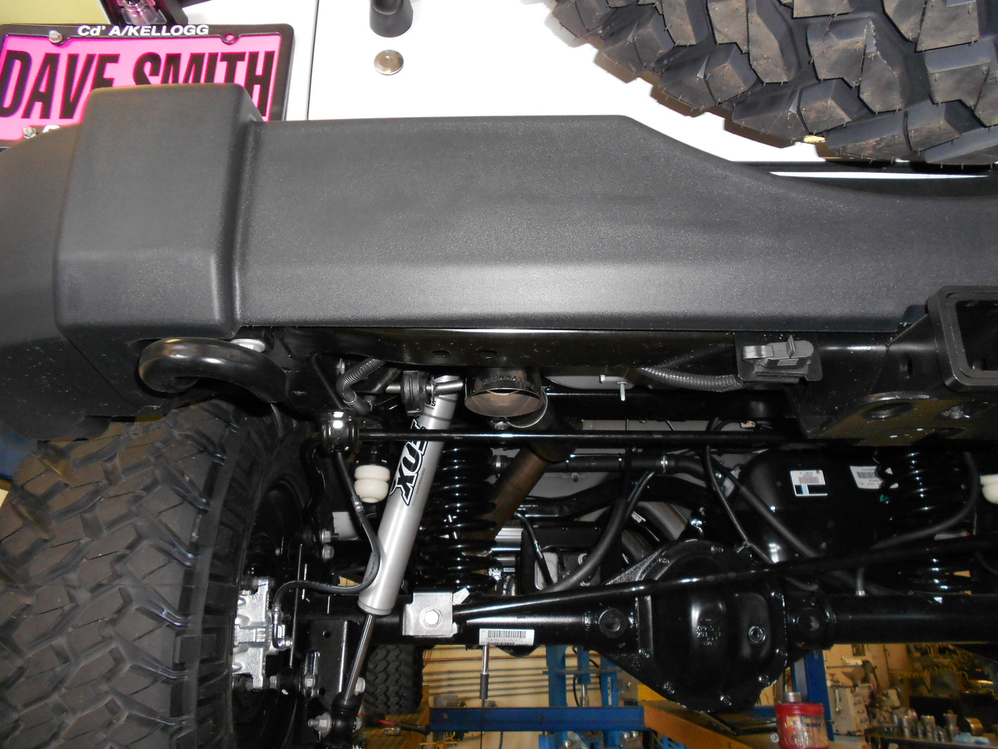 Flowmaster 817674 - Flowmaster American Thunder Cat-back Exhaust System
