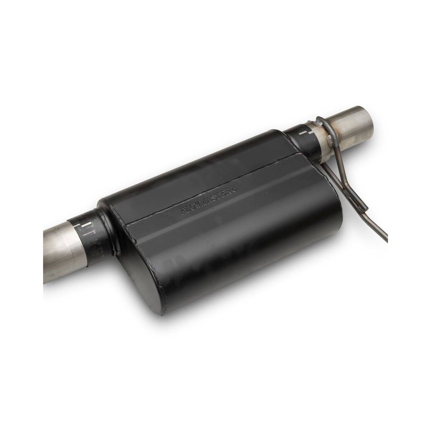 Flowmaster 818166 - Flowmaster American Thunder Cat-Back Exhaust System