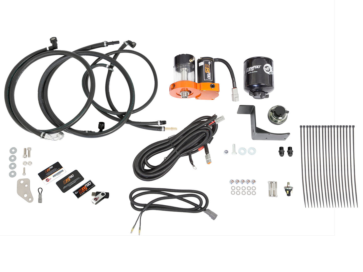 aFe Power 42-13032 - DFS780 Fuel Pump (Boost Activated)