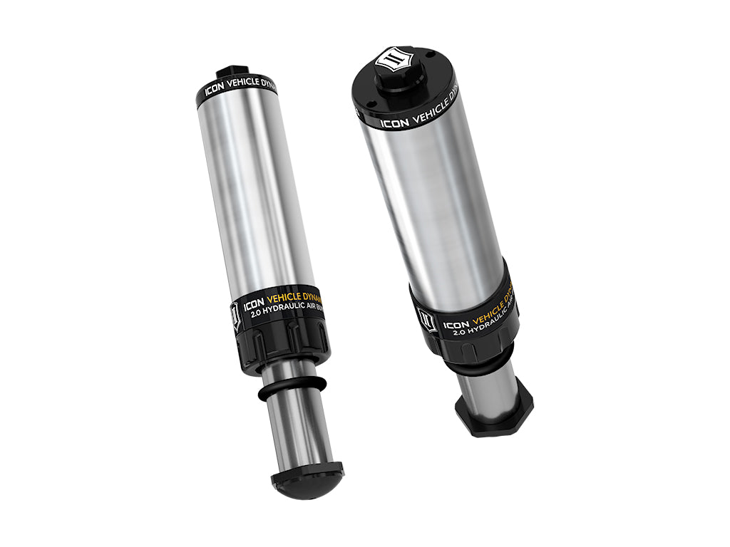 ICON Vehicle Dynamics 56111 - 22-25 TUNDRA REAR HYD BUMP STOP KIT