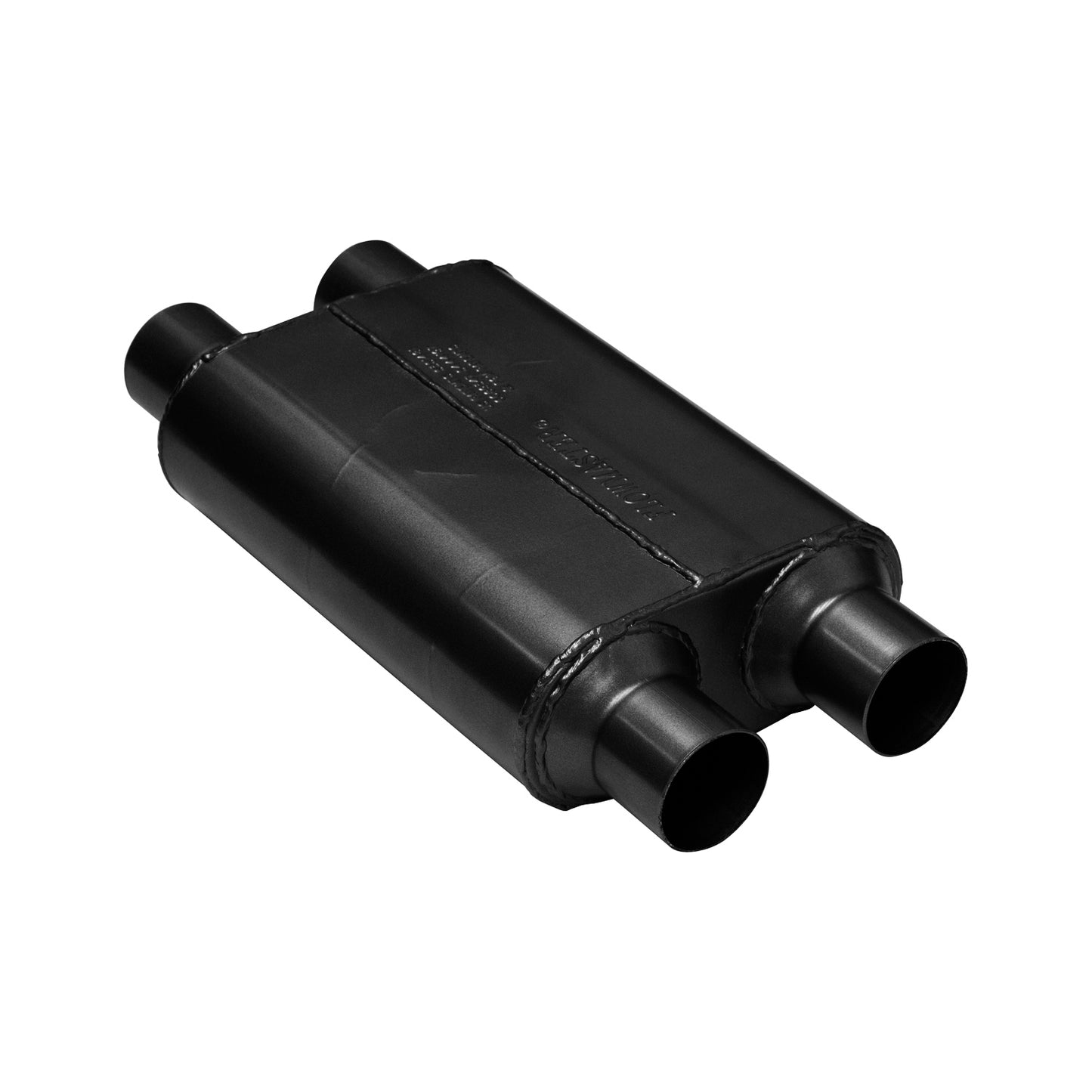 Flowmaster 425404 - Flowmaster 40 Series Chambered Muffler