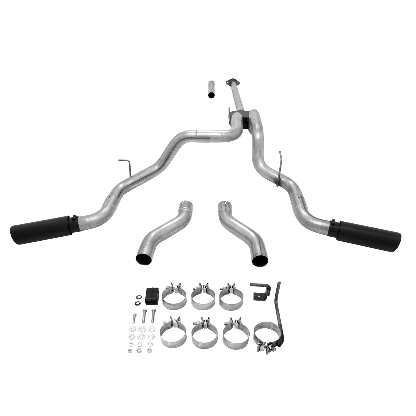 Flowmaster 817691 - Flowmaster Outlaw Cat-back Exhaust System