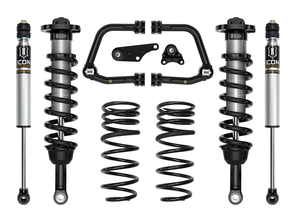 ICON Vehicle Dynamics K53292TS - 24-25 TACOMA 1.25-3" STAGE 2 SUSPENSION SYSTEM