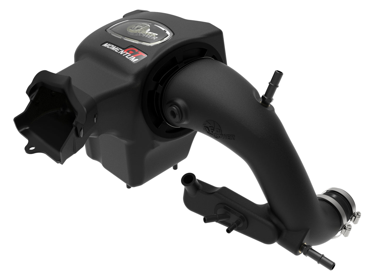 aFe Power 50-70082G - Momentum GT Cold Air Intake System w/ Pro GUARD 7 Filter