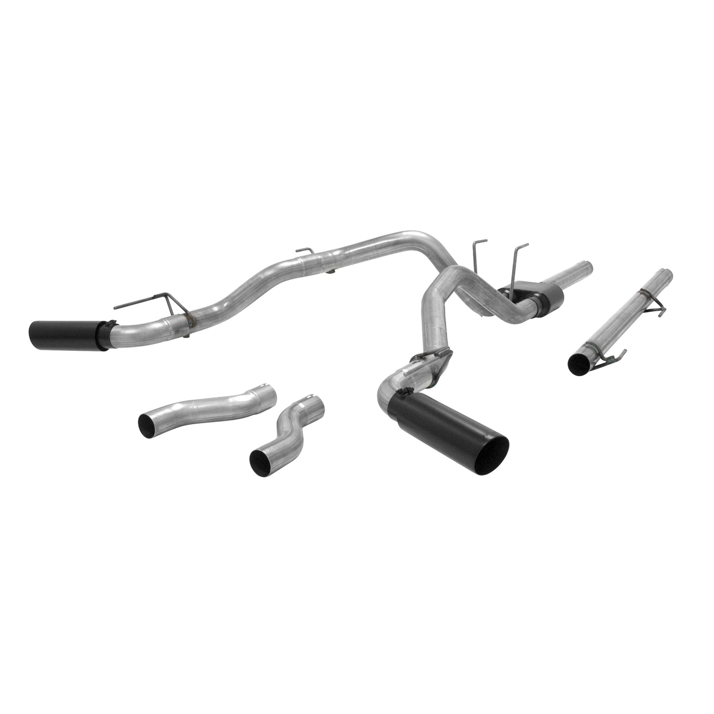 Flowmaster 817690 - Flowmaster Outlaw Cat-back Exhaust System