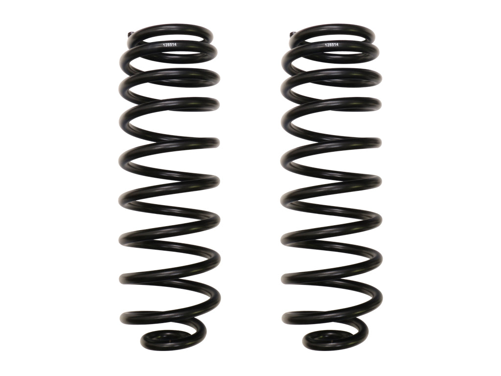 ICON Vehicle Dynamics 24015 - 07-18 JK REAR 4.5" DUAL- RATE SPRING KIT