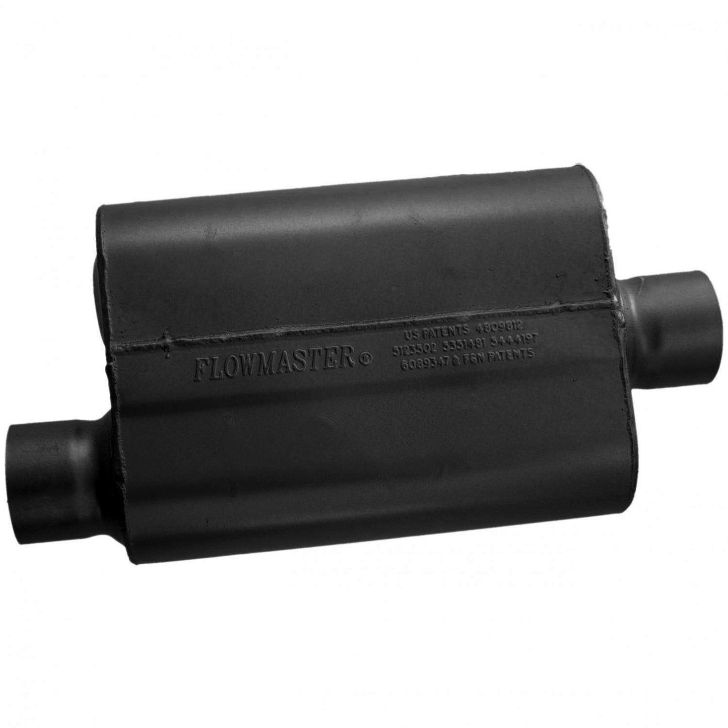 Flowmaster 43041 - Flowmaster 40 Series Chambered Muffler