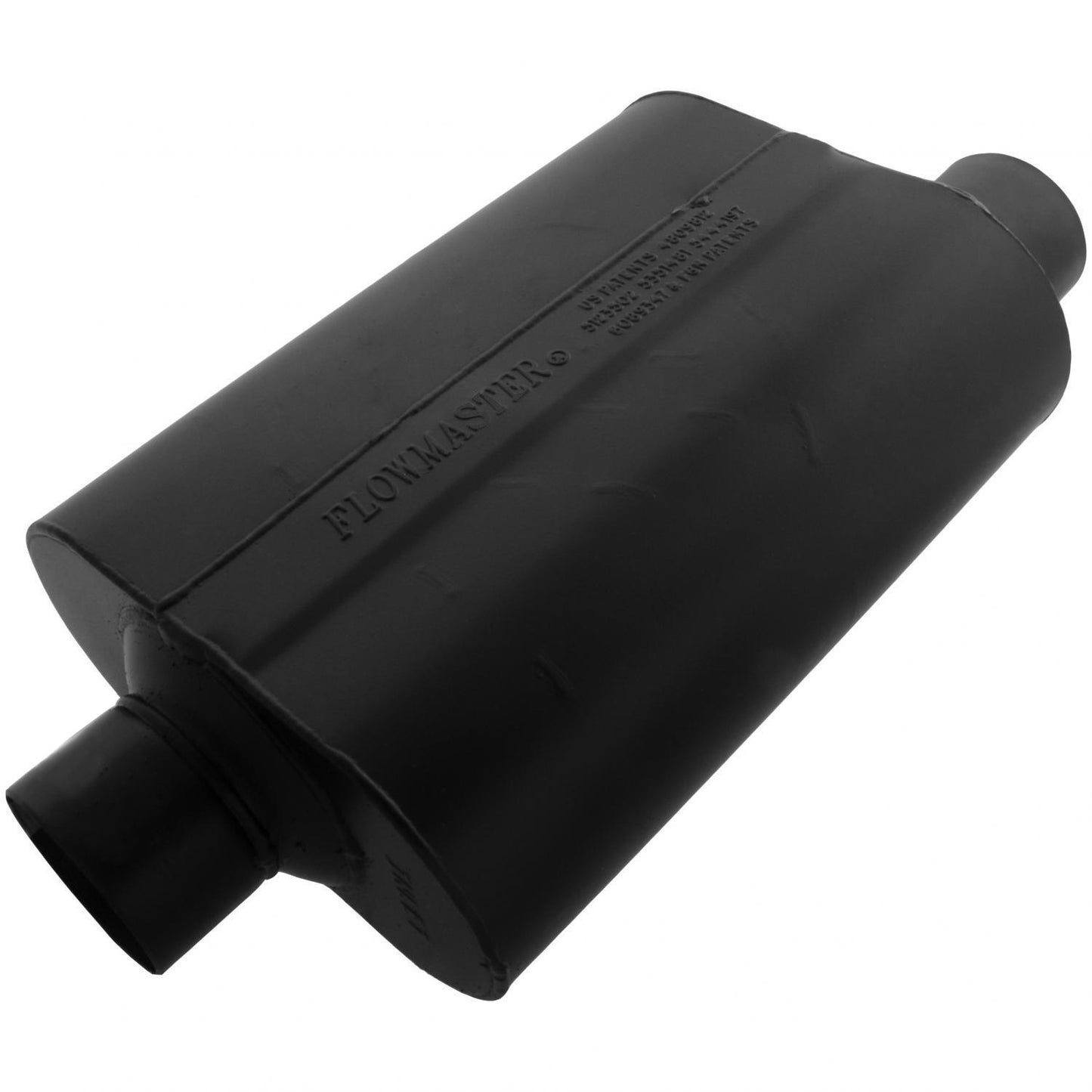 Flowmaster 953047 - Flowmaster Super 40 Series Chambered Muffler