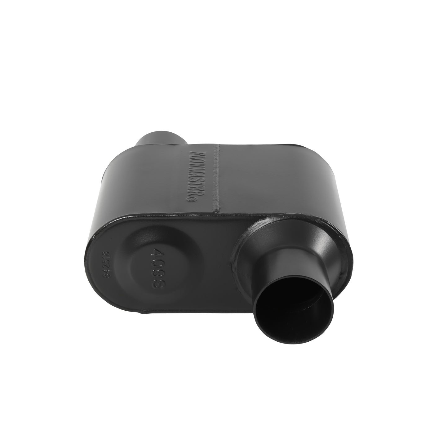 Flowmaster 842518 - Flowmaster Super 10 Series Chambered Muffler