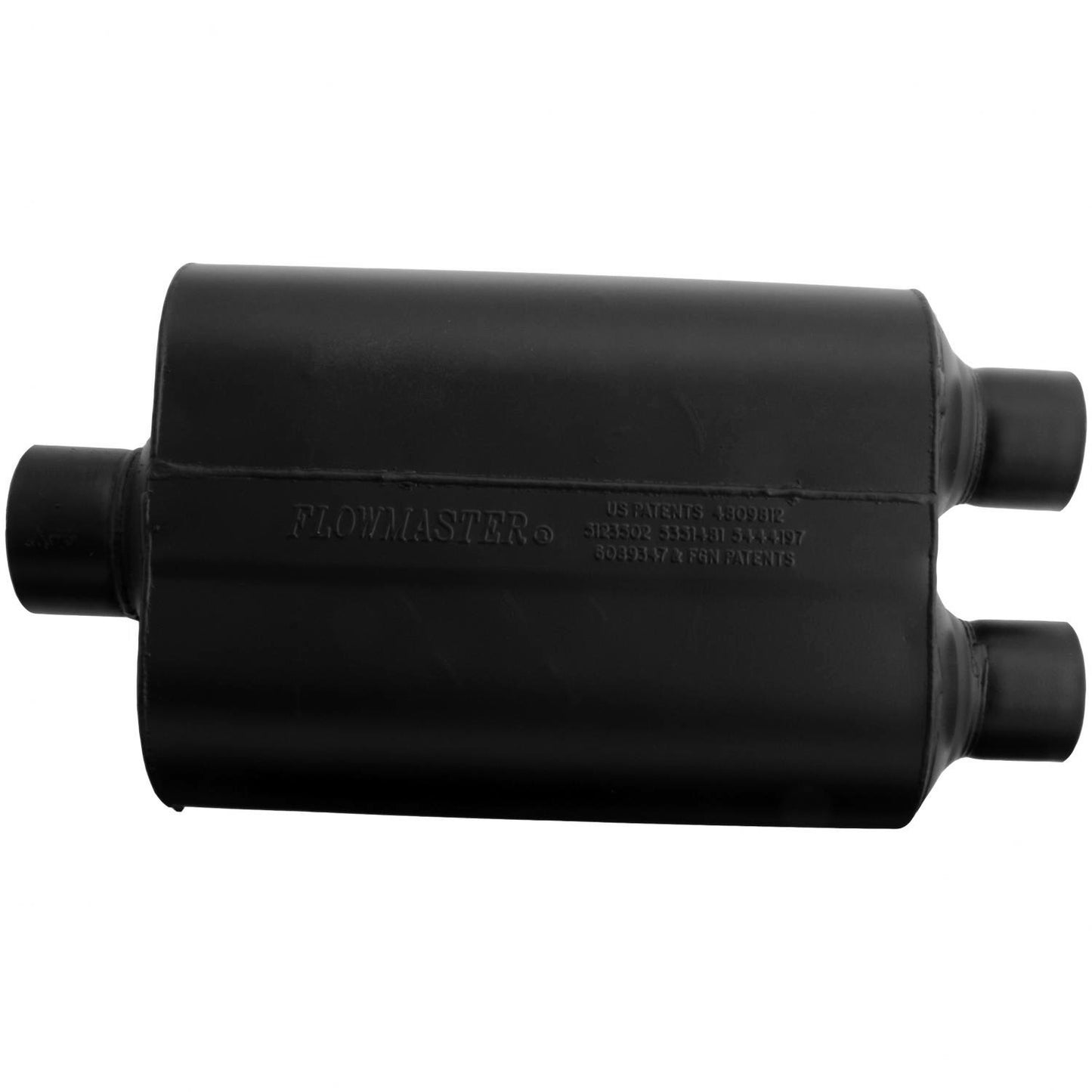 Flowmaster 9530452 - Flowmaster Super 40 Series Chambered Muffler