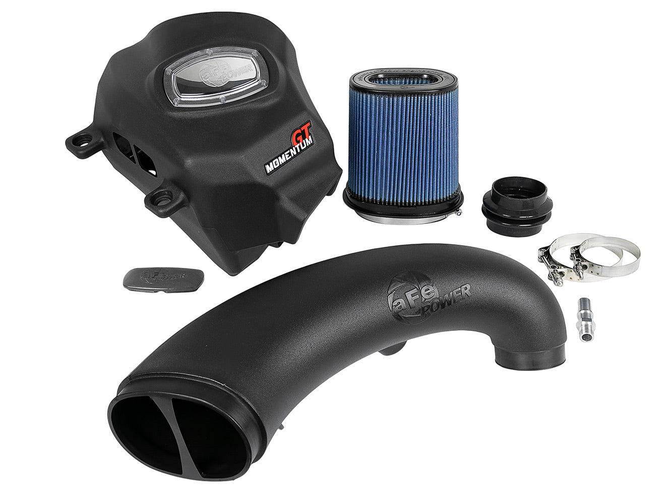 aFe Power 50-70013R - Momentum GT Cold Air Intake System w/ Pro 5R Filter