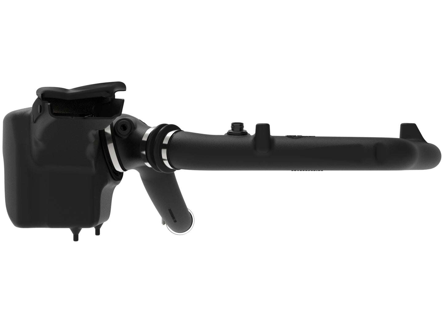 aFe Power 50-70081D - Momentum GT Cold Air Intake System w/ Pro DRY S Filter