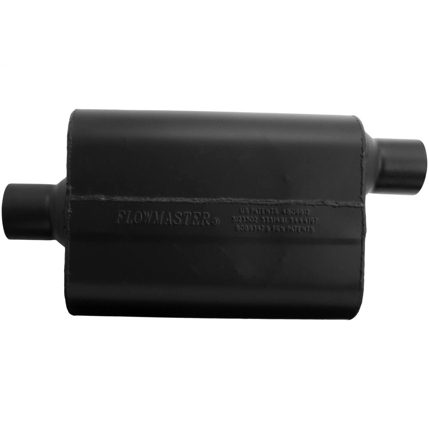 Flowmaster 942547 - Flowmaster Super 44 Series Chambered Muffler