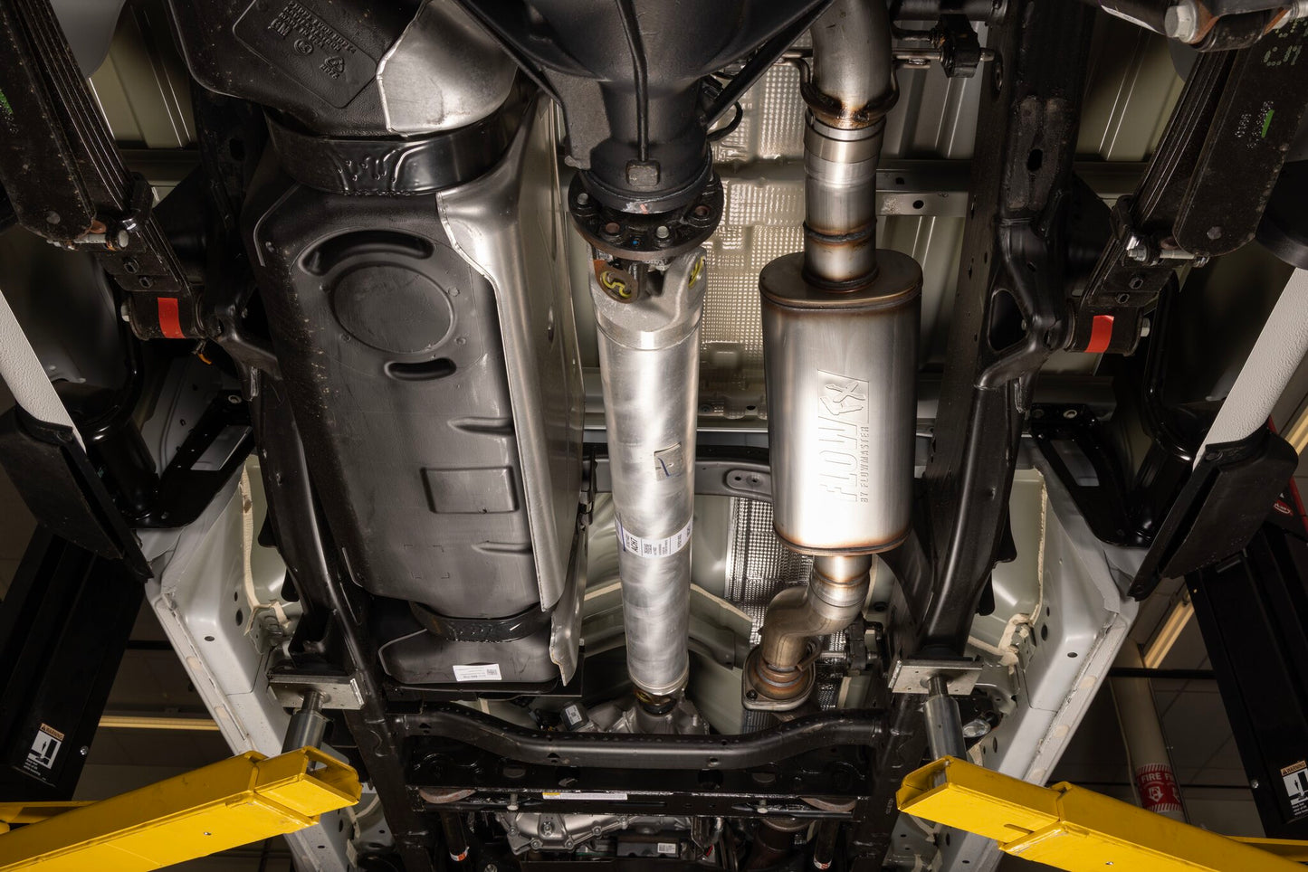 Flowmaster 718155 - Flowmaster Flow FX Direct Fit Muffler