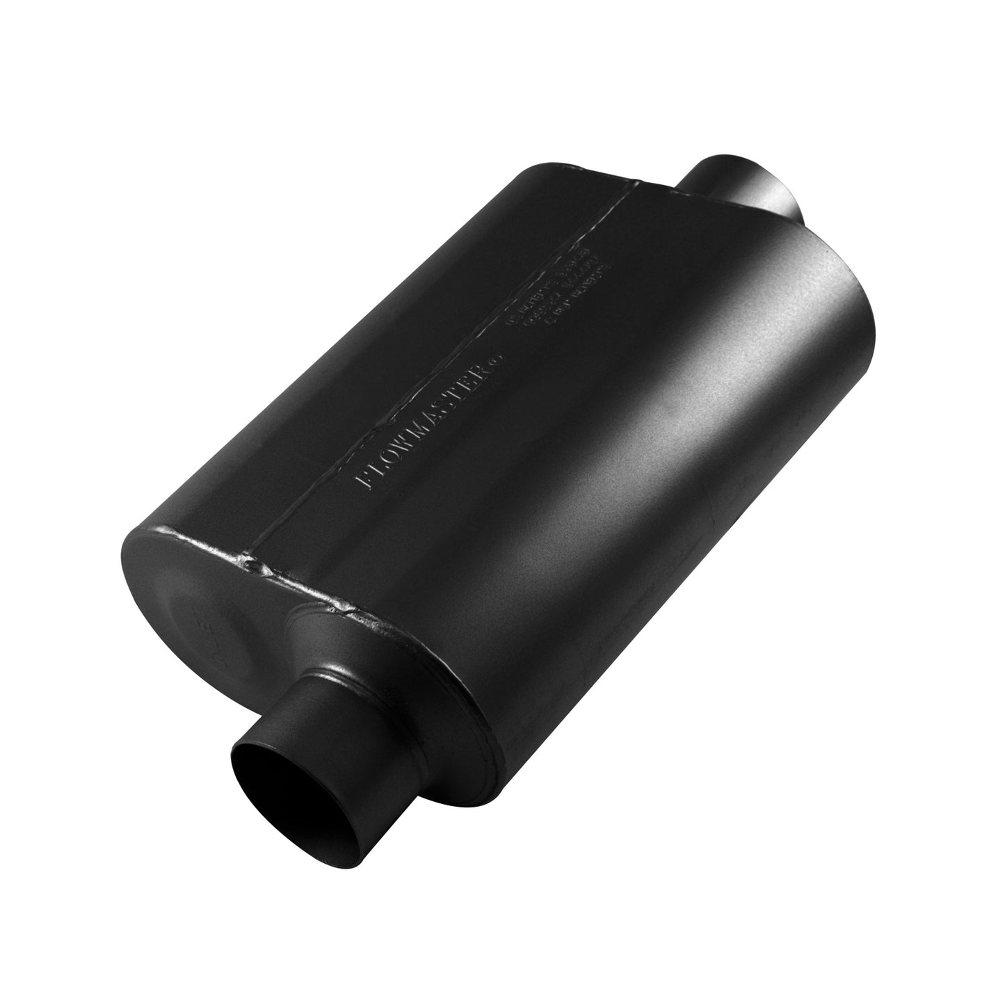 Flowmaster 853046 - Flowmaster Super 40 Series Chambered Muffler