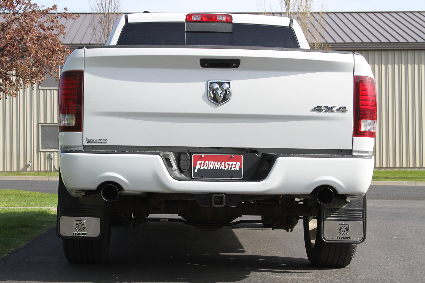 Flowmaster 817690 - Flowmaster Outlaw Cat-back Exhaust System