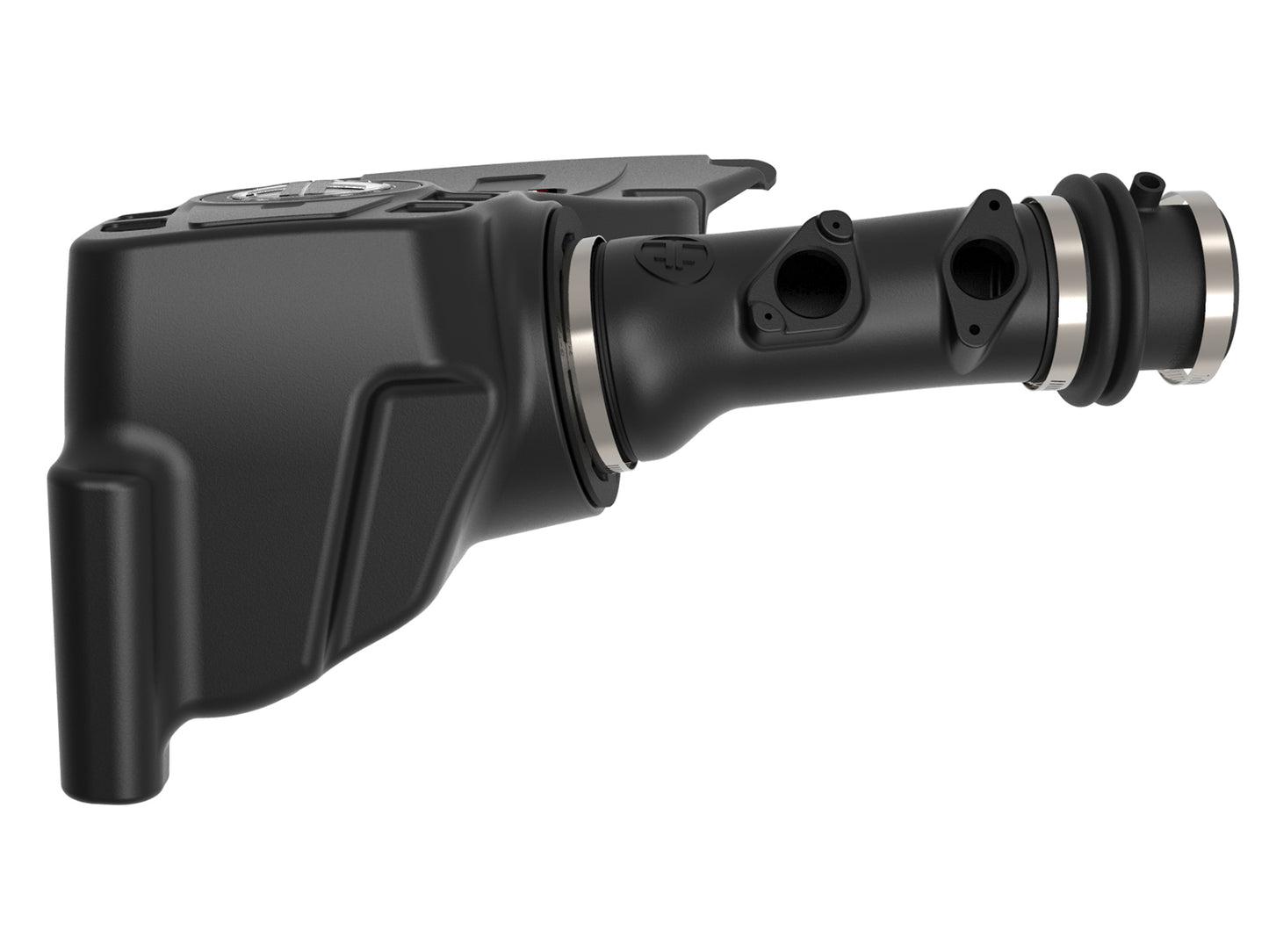 aFe Power 56-70003D - Takeda Momentum Cold Air Intake System w/ Pro DRY S Filter