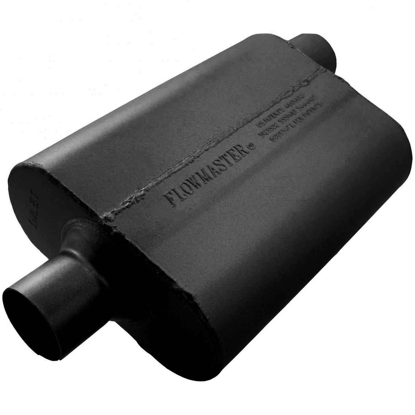 Flowmaster 42542 - Flowmaster 40 Series Chambered Muffler