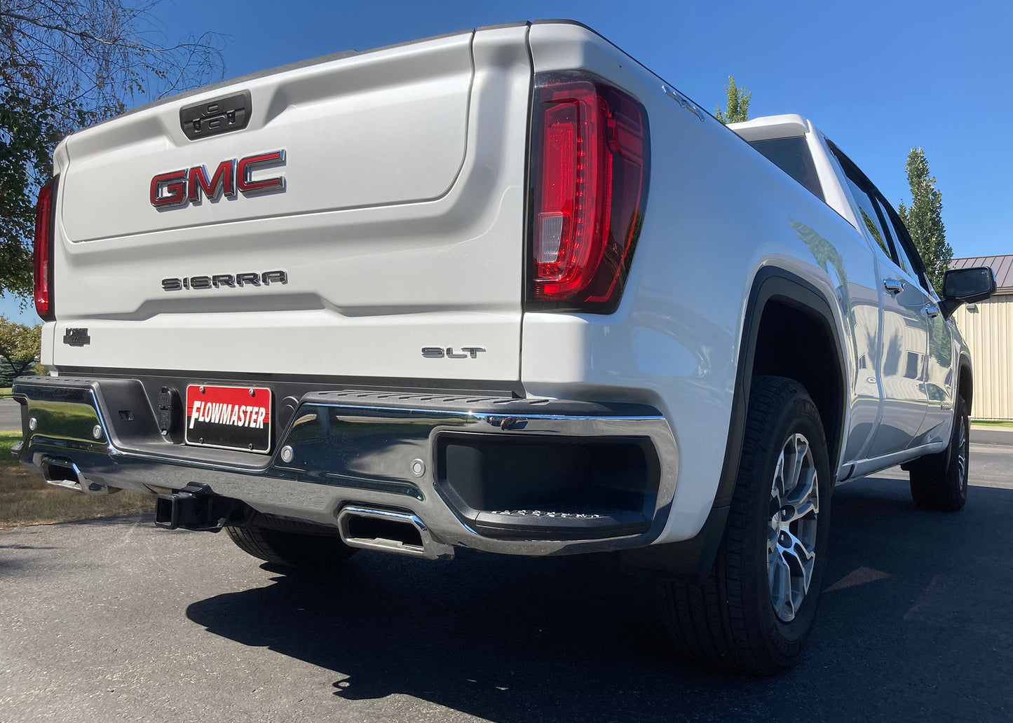 Flowmaster 717890 - Flowmaster Flow FX Cat-Back Exhaust System