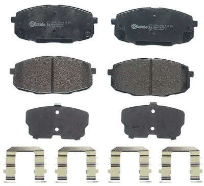 Brembo P30099 PRIME LINE BRAKE PADS