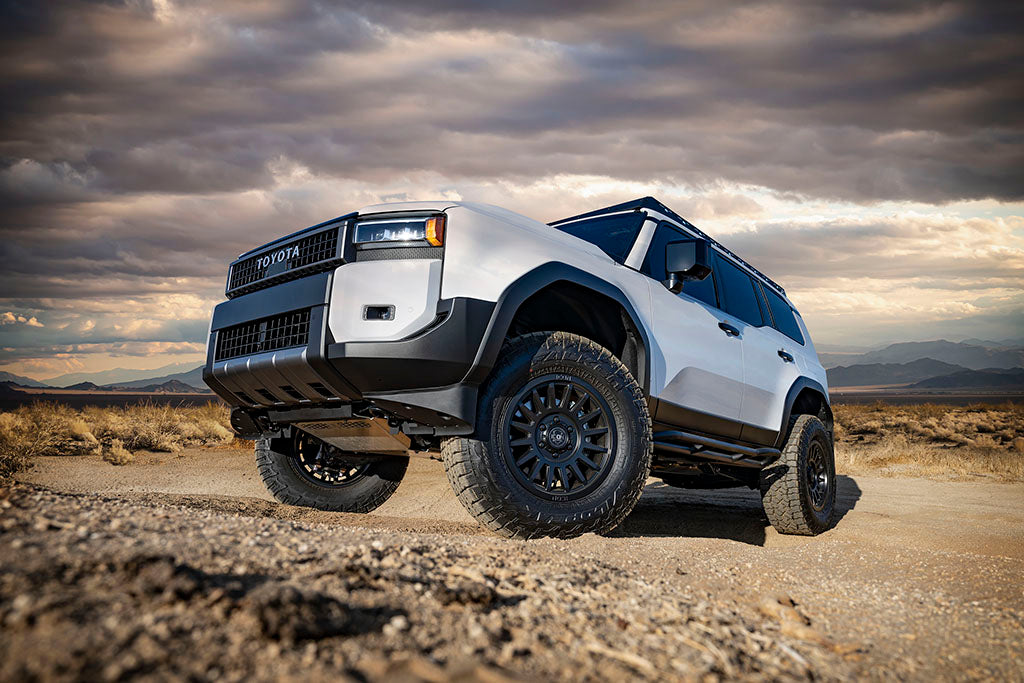 ICON Vehicle Dynamics 53509 - 24-25 TACOMA/24-25 LC250/25 4RUNNER IIC INSTALL KI