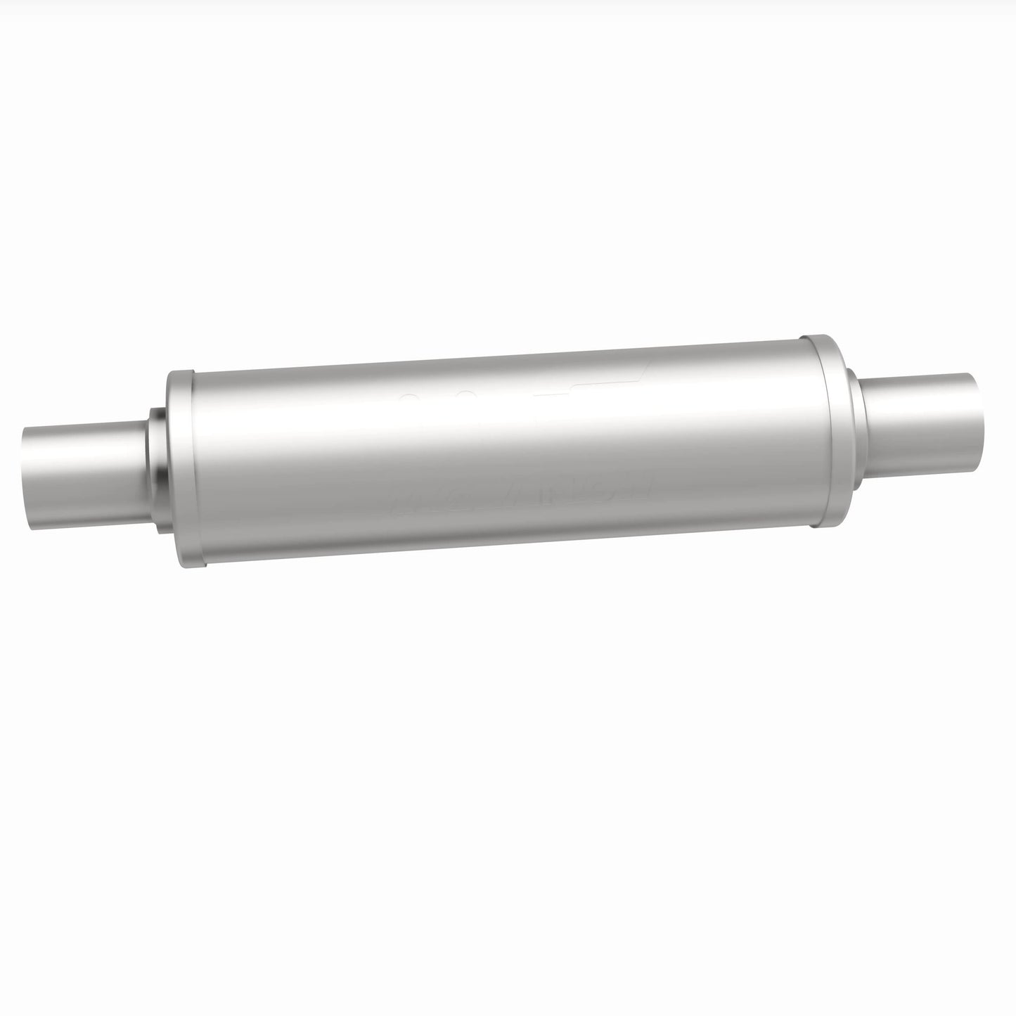 MagnaFlow 10414 - Straight-Through Performance Muffler; 2in. Center/Center; 4x14x4 Body
