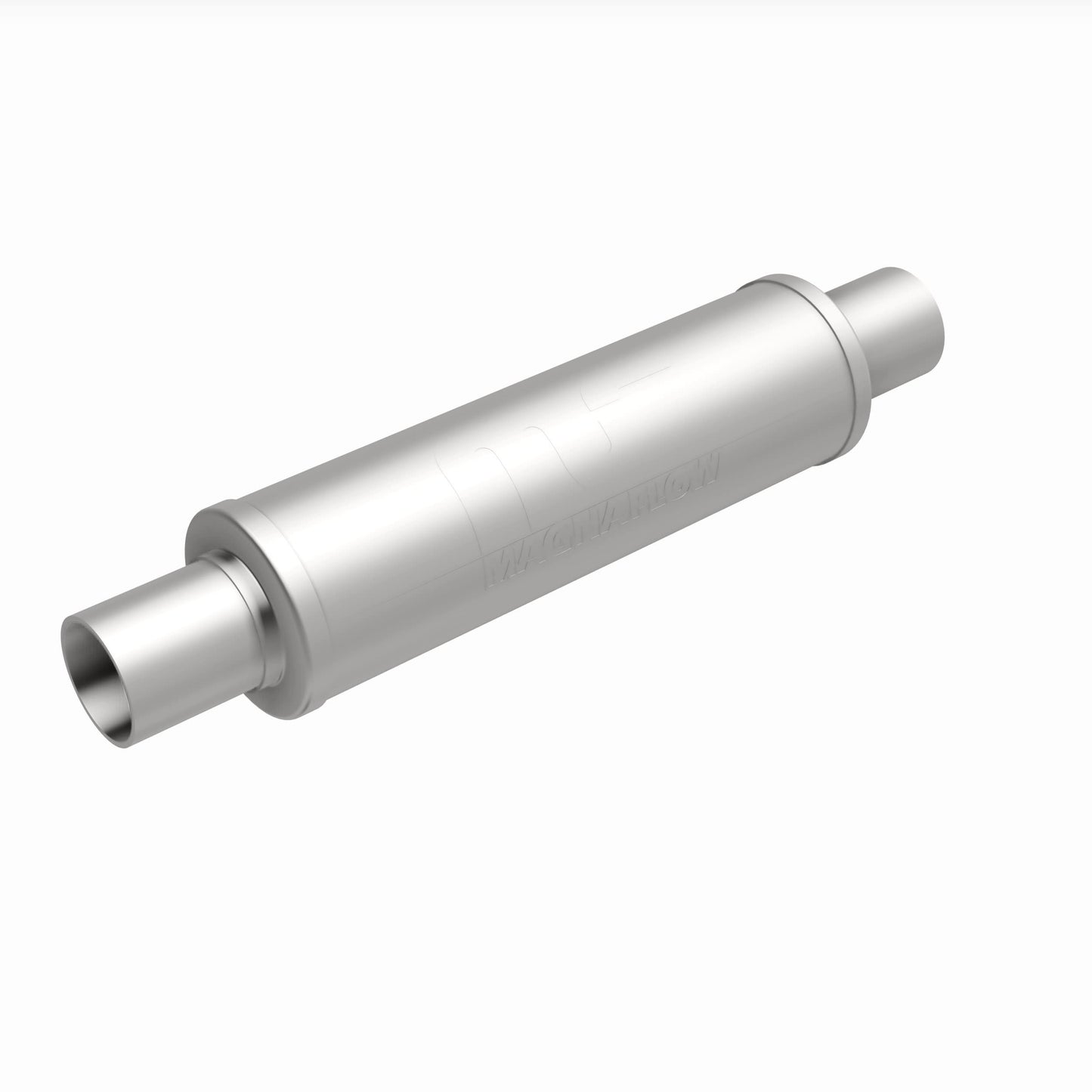 MagnaFlow 10415 - Straight-Through Performance Muffler; 2.25in. Center/Center; 4x14x4 Body