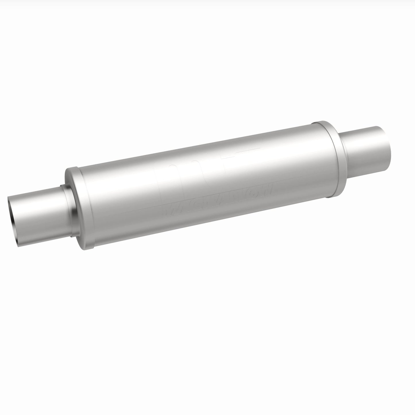 MagnaFlow 10415 - Straight-Through Performance Muffler; 2.25in. Center/Center; 4x14x4 Body