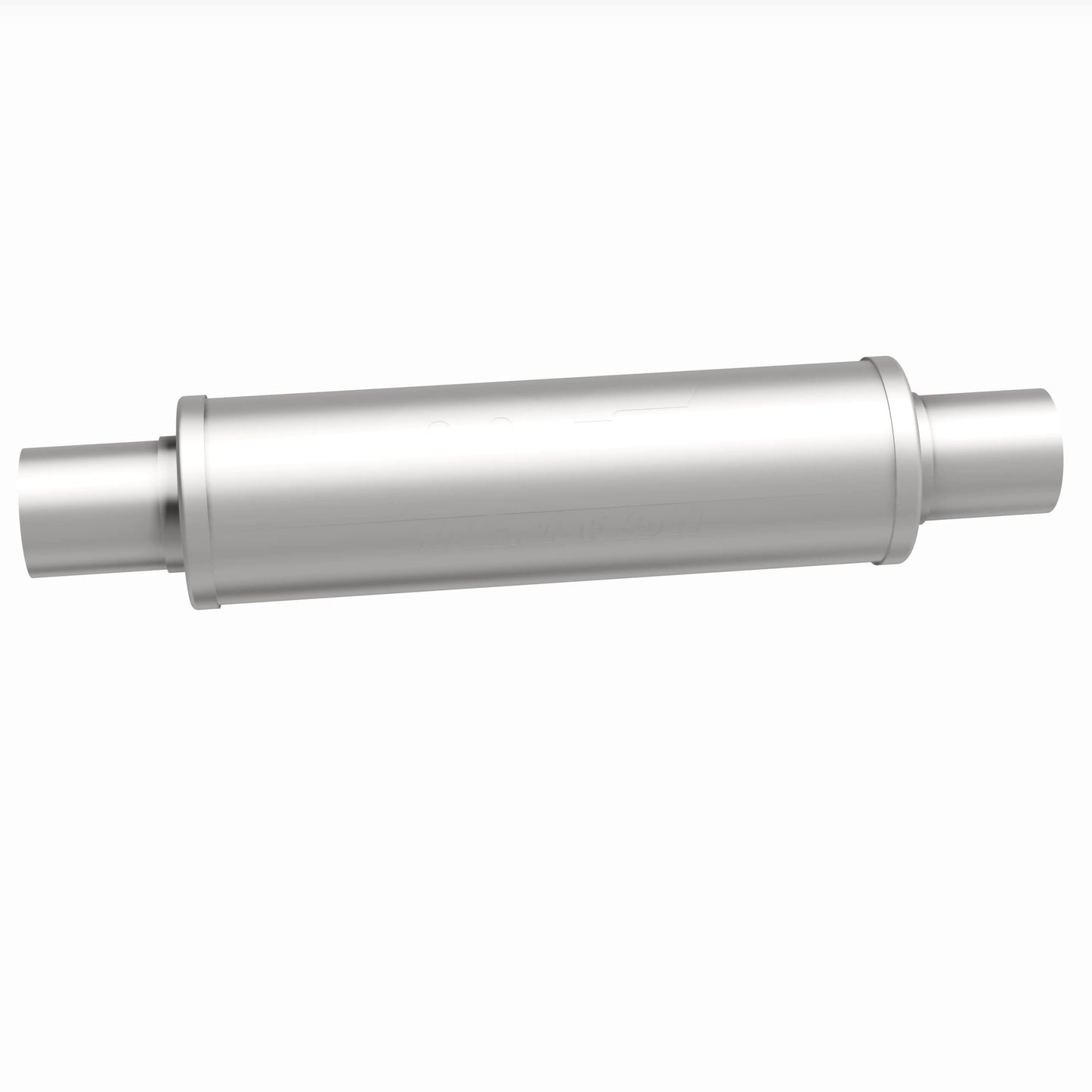 MagnaFlow 10415 - Straight-Through Performance Muffler; 2.25in. Center/Center; 4x14x4 Body