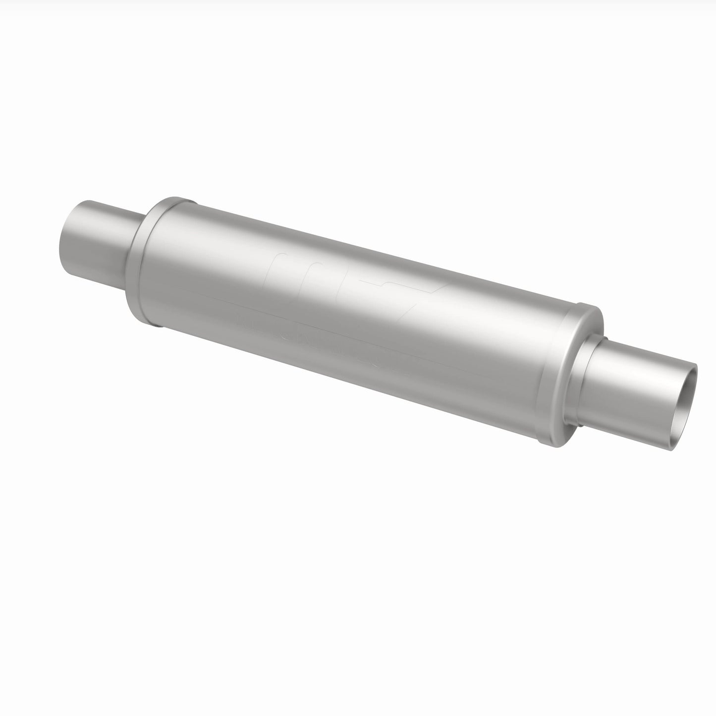 MagnaFlow 10415 - Straight-Through Performance Muffler; 2.25in. Center/Center; 4x14x4 Body