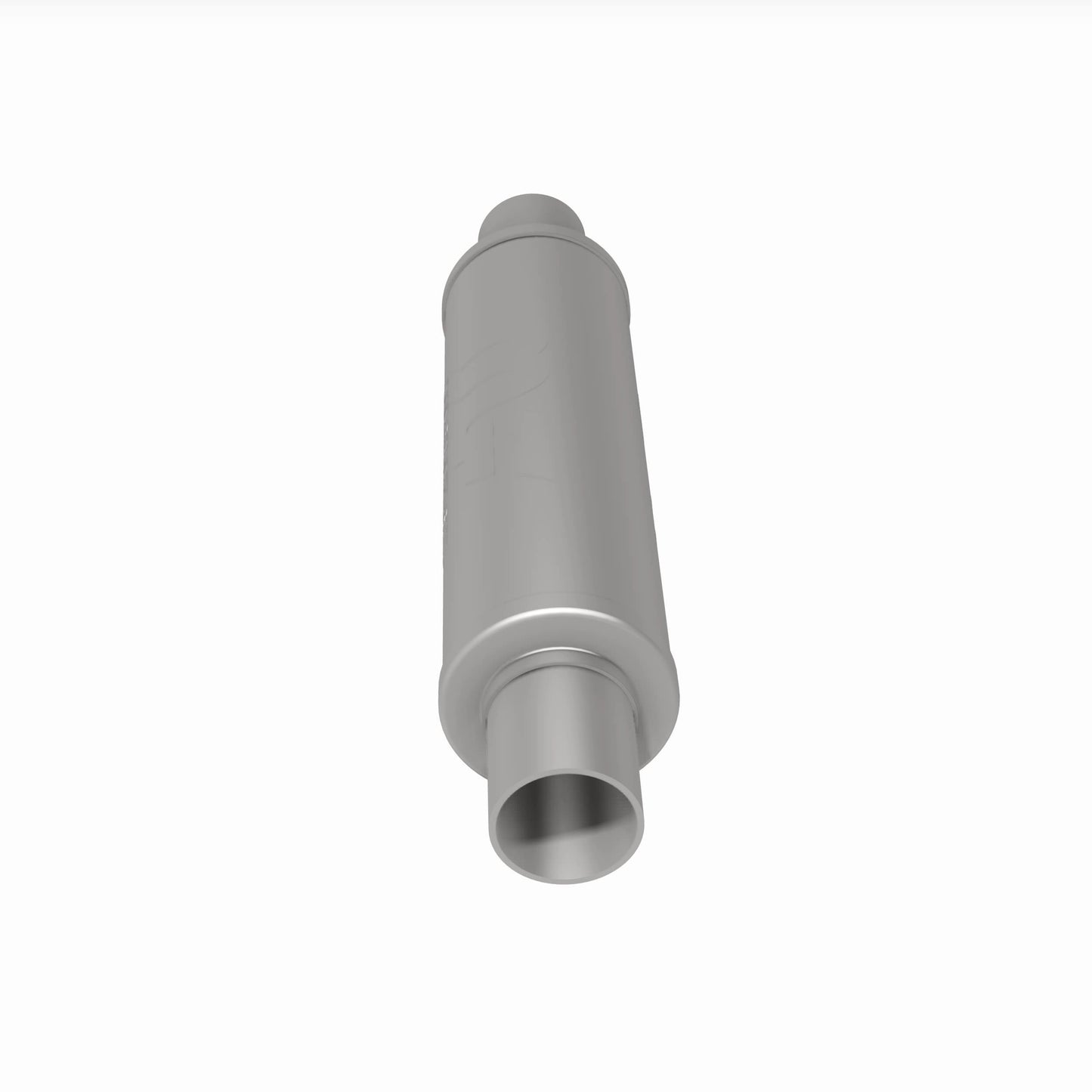 MagnaFlow 10415 - Straight-Through Performance Muffler; 2.25in. Center/Center; 4x14x4 Body