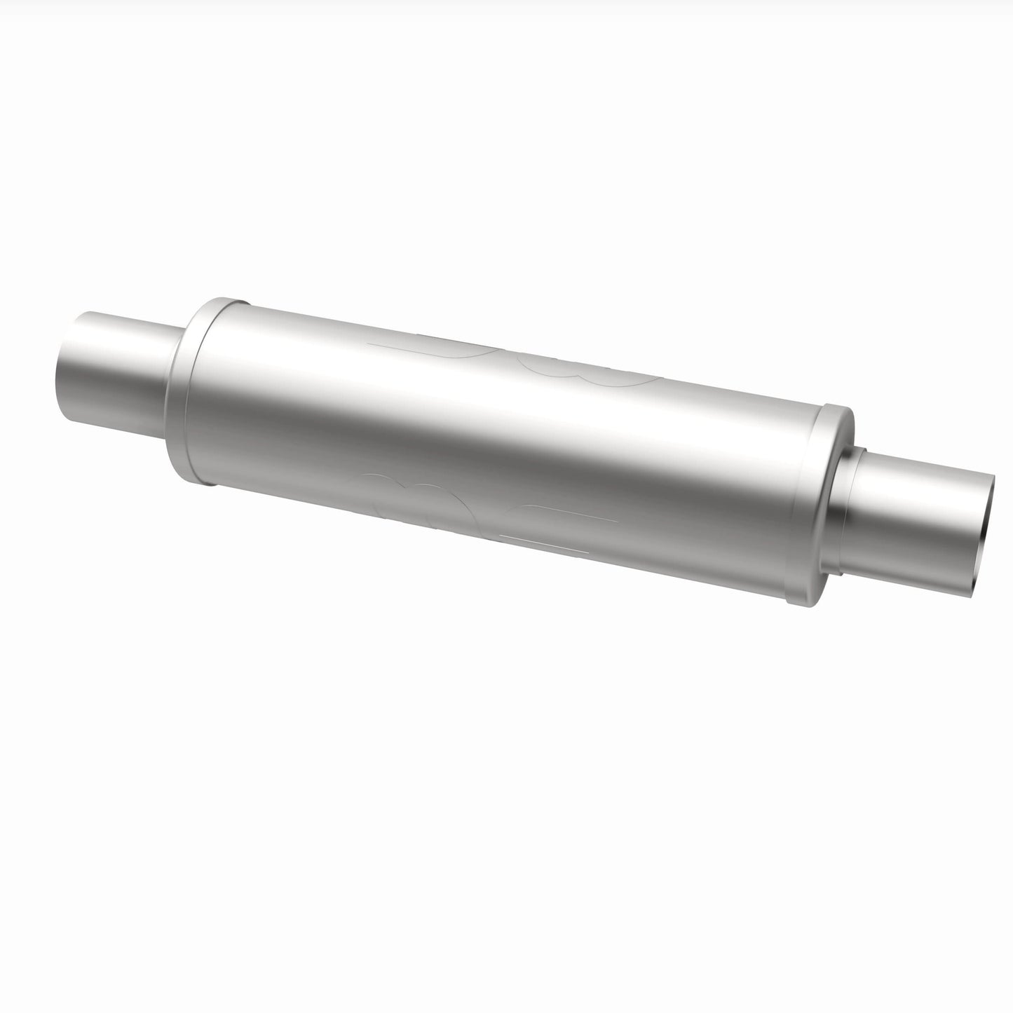 MagnaFlow 10415 - Straight-Through Performance Muffler; 2.25in. Center/Center; 4x14x4 Body
