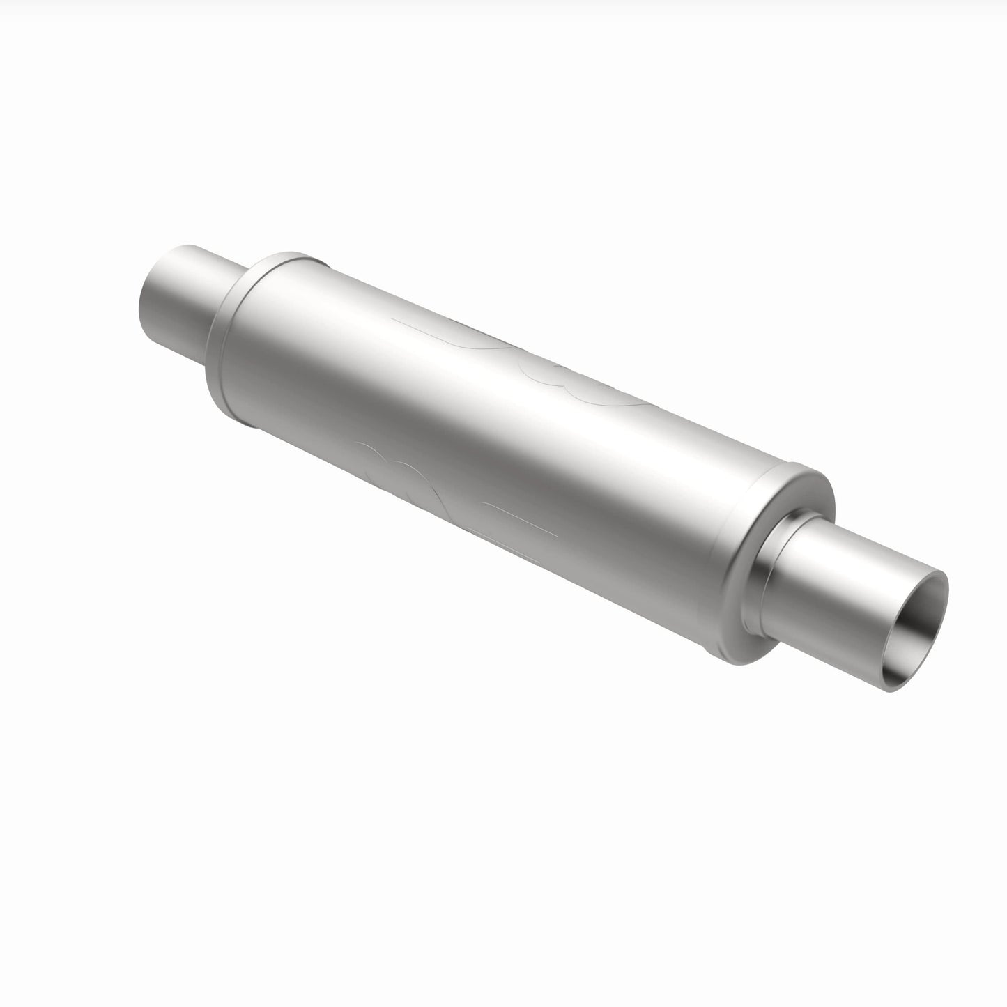 MagnaFlow 10415 - Straight-Through Performance Muffler; 2.25in. Center/Center; 4x14x4 Body
