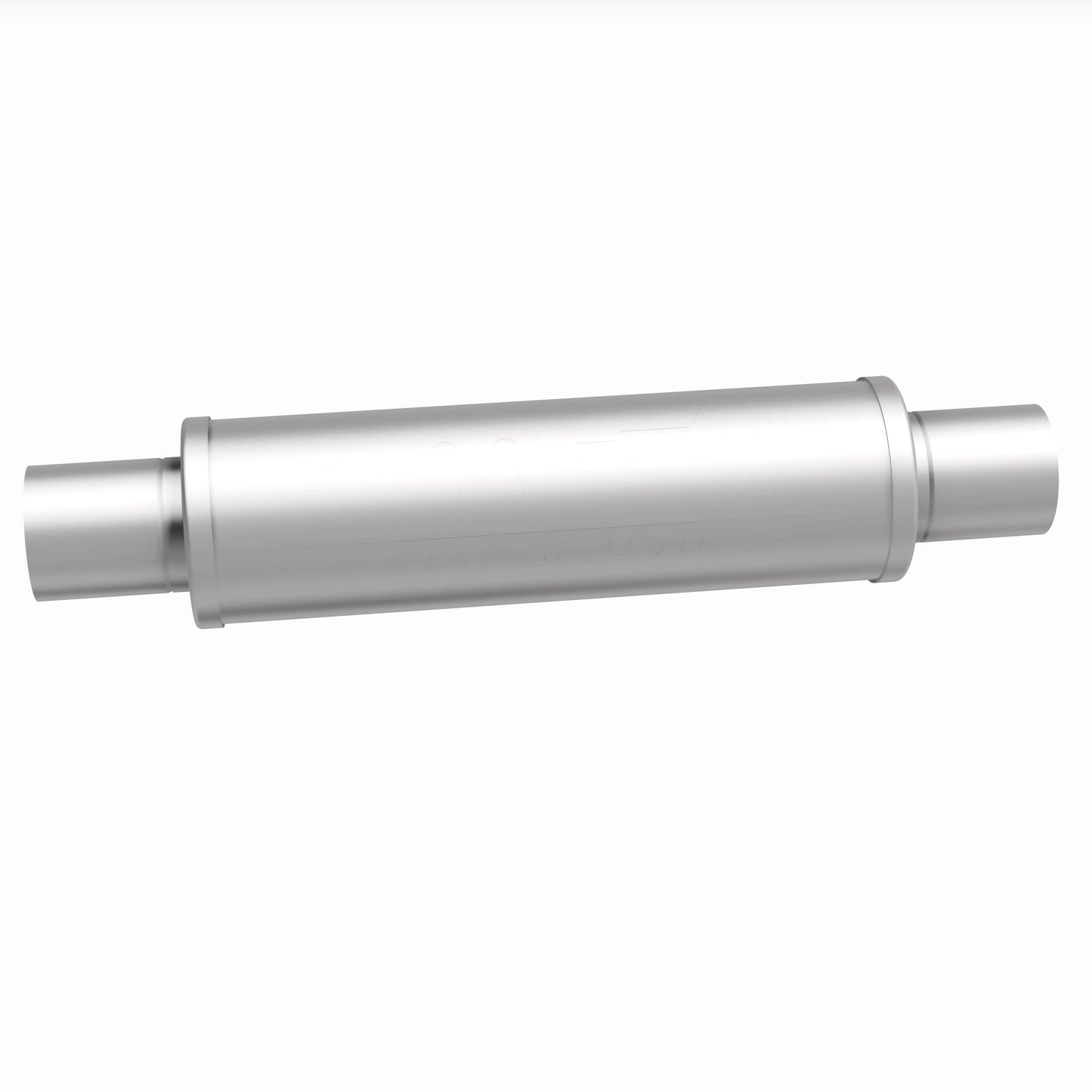MagnaFlow 10416 - Straight-Through Performance Muffler; 2.5in. Center/Center; 4x14x4 Body