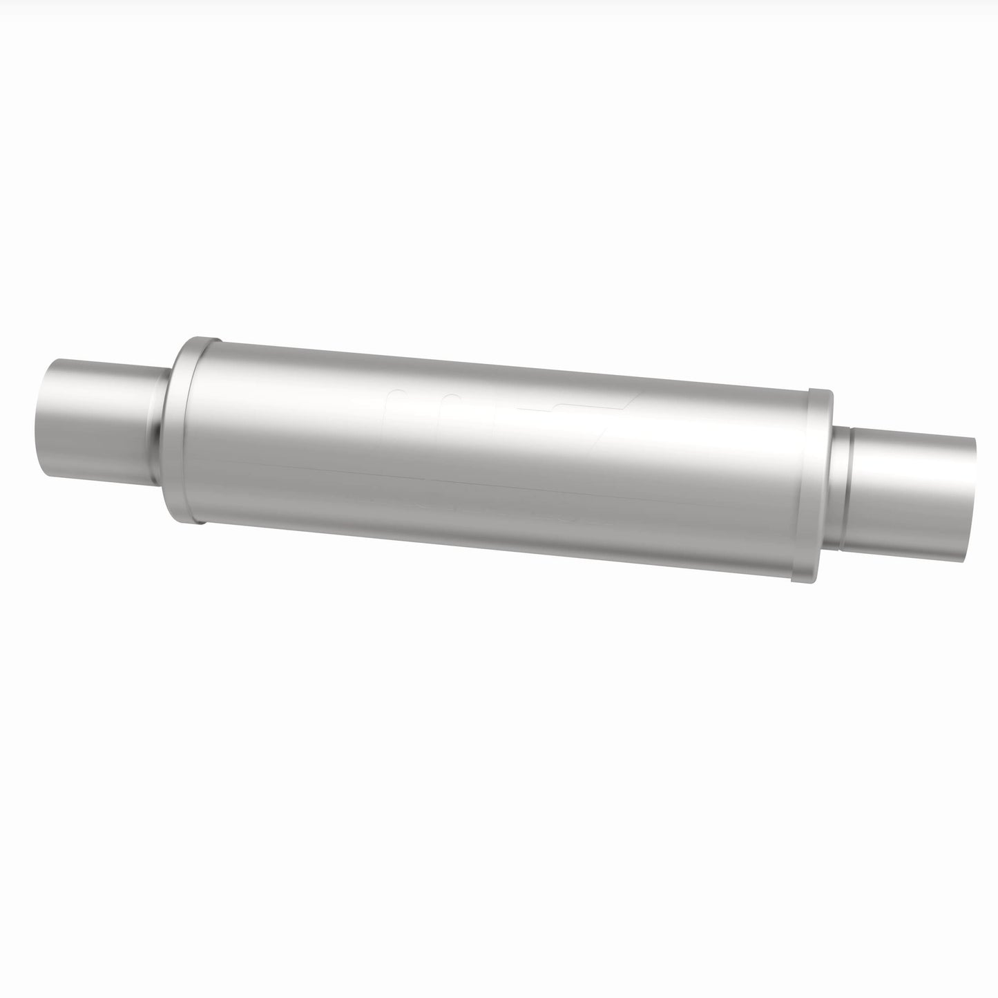MagnaFlow 10416 - Straight-Through Performance Muffler; 2.5in. Center/Center; 4x14x4 Body