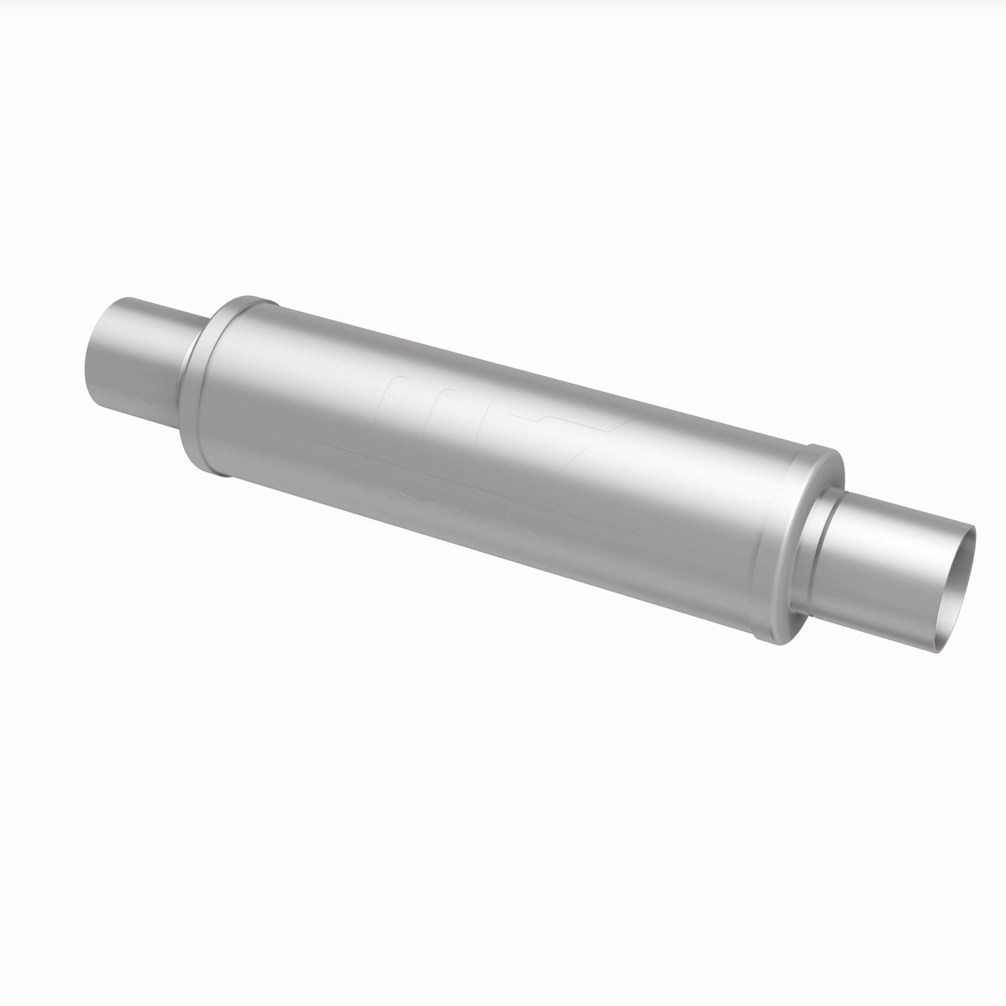 MagnaFlow 10416 - Straight-Through Performance Muffler; 2.5in. Center/Center; 4x14x4 Body